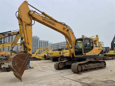 China High performance used original hyundai 220LC-9S excavator gebruikt hyundai Te koop