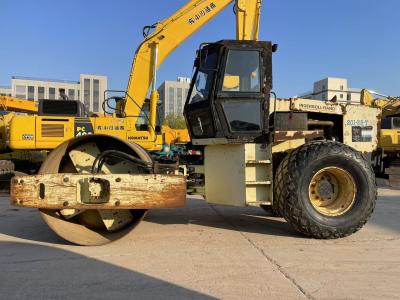 China Used Ingersoll Rand SD100D 10 Tons Ingersoll Rand Single-Drum Vibratory Roller for sale