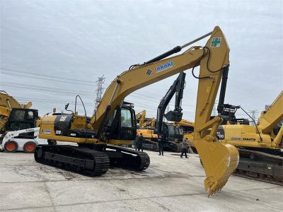 中国 中古の掘削機 ラターピラー 323d掘削機 23トンの中型キャット掘削機 販売のため