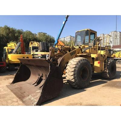 China Carregador de rodas da Caterpillar Original 966F em excelente estado. à venda