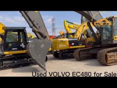 VOLVO EC480DL