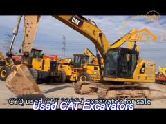 original used cat 320gc excavator year 2018 second hand caterpillar 320 excavator