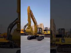 Used Caterpillar 320BL Excavator