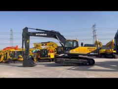 Use Hyundai 330LC-9S excavator works well for sale