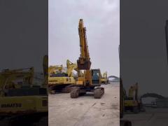 Used original hyundai 220LC-9S excavator