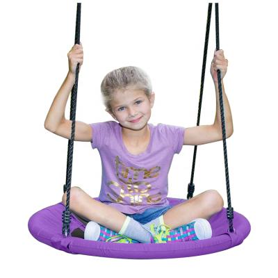 China Fully Assembled Traditional In The Garden Kids Play Tree Swing for sale