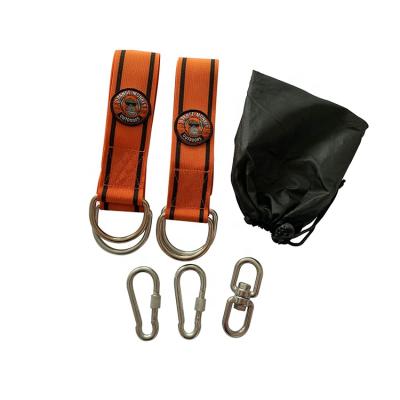 China Modern New China Products For Sale 100% Polyester Company Tree Swing Straps Hanging Kit for sale