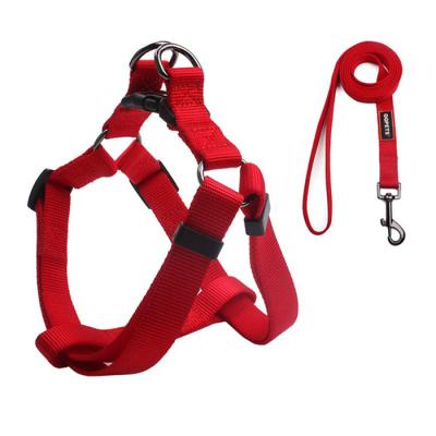 China Personalized No Escape Proof Sublimation Adjustable High Quality Custom No-Pull Dog Harness Minimum Order for sale