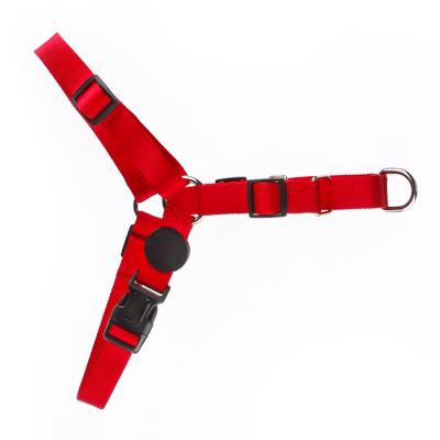 China Best Products Custom Polyester Dog Harness Adjustable Selling Adjustable Soft Wholesale for sale