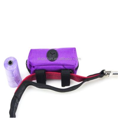 China Amazon Sustainable Best Selling Customized Dog Waste Poop Bag Dispenser For Leash for sale