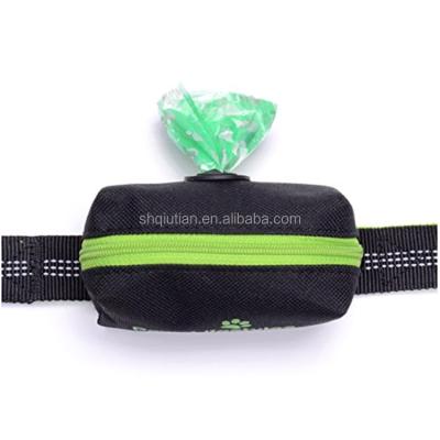 China Durable Dog Poop Bag Dispenser Leash Attachment for sale