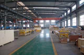 Verified China supplier - Xi'an Brictec Engineering Co., Ltd.