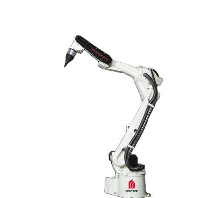 China Machine Made Long Life Low Price Robotic Cutting And Welding In China Automatic Industrial Welding Robot for sale