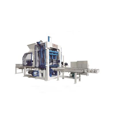 China Best Quality Lightweight Fly Ash Acr Block Making Machine In Pakistan for sale