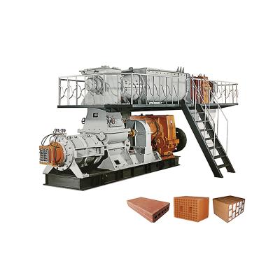 China Lowest price machinery repair shops Hoffman brick making machine ceramic machine concrete block machine for sale