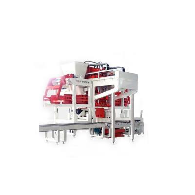 China Building Material Stores Germany Technology Low Investment Semi-automatic Cement Block Making Machine With Table Vibration for sale