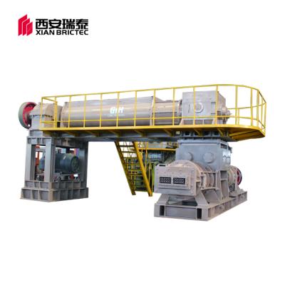 China The lowest price brick machine repair shops brick making machine fireclay brick making machine for sale