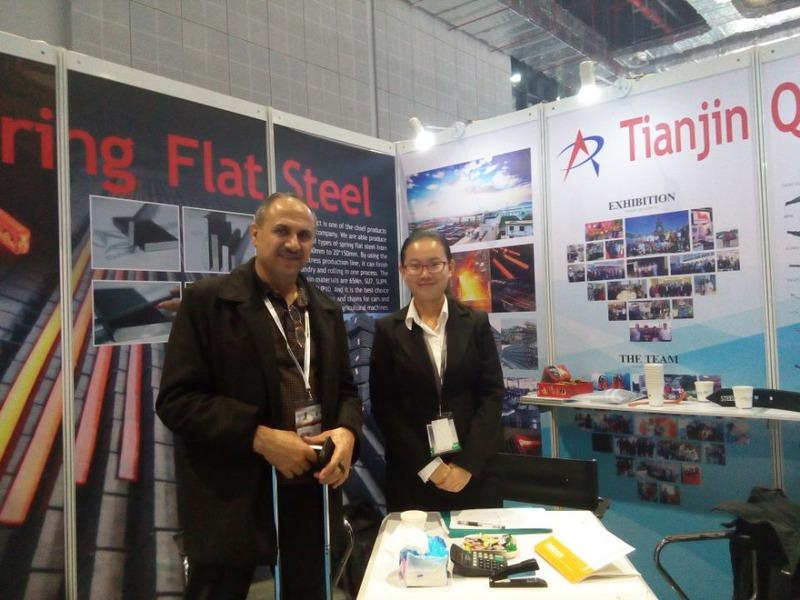 Verified China supplier - Tianjin Fuhuatai Metal Products Co., Ltd.