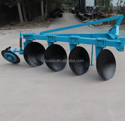 China Agricultural Machinery Repair Shops Machine One Way 4 Bottom Disc Plow From China for sale