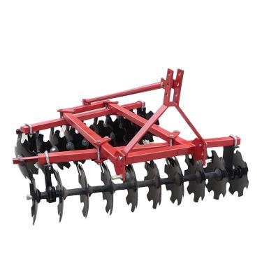 China Machinery Repair Shops China Supplier Mounted Medium Duty Disc Harrow for sale