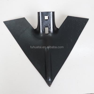 China Agricultural Machinery Agriculture Plow Parts Soil Management Plow Tip for sale