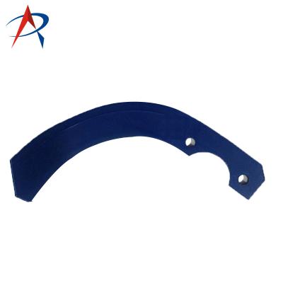 China Agricultural Mahinery Land and Swamp Blade Harvester Agricultural Machinery Rice Tillage Plowing Spare Parts for sale