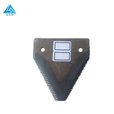 China Agricultural Machinery China Factory Combine Harvester Machine Parts Cutting Blade for sale