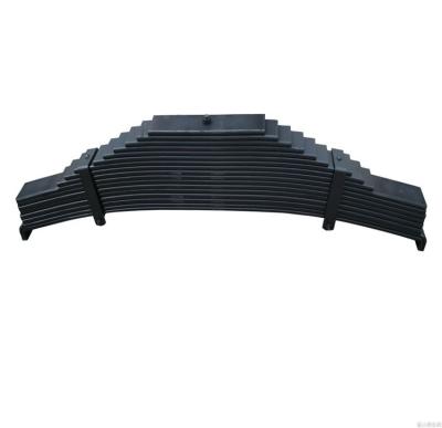 China China Factory Steel OEM For Tractor Trailer Parts Truck Leaf Spring for sale