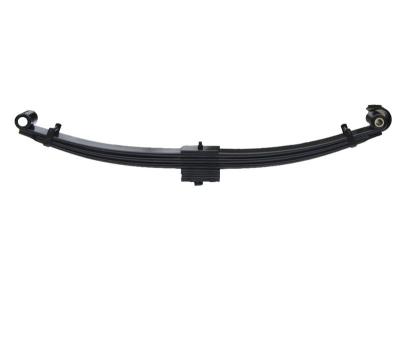 China Auto Suspension Parts Leaf Spring Manufacture for sale