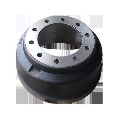 China Truck Brake System Truck Spare Parts Brake Drum For BPW 0310667290 for sale