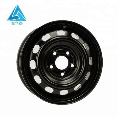 China Truck And Trailer Truck 17.5*6.00 Heavy Steel Wheel for sale