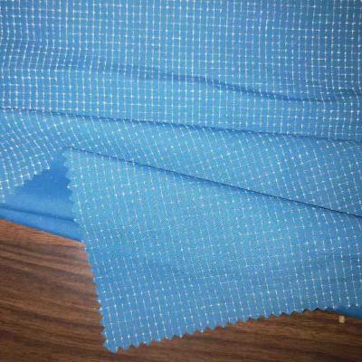 China High quality reflective waterproof fabric changing color waterproof taslon jacket for sale