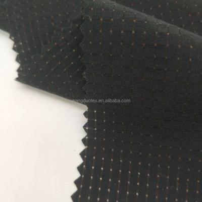 China Breathable Fashion Ripstop Nylon Spandex 4 Way Stretch Fabric For Pants / Suits for sale