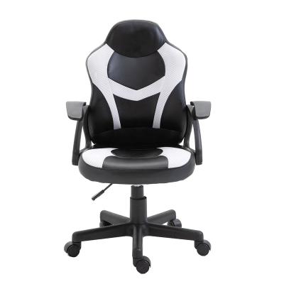 China Adjustable (Height) Racing Style High Back Gaming Chair Computer Gaming Chair With Height Adjustment For Gamer for sale