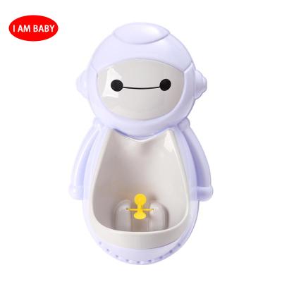 China 1-8 Years Factory Wholesale Portable Urinal Toilet Potty Baby Boy Training For Kids for sale