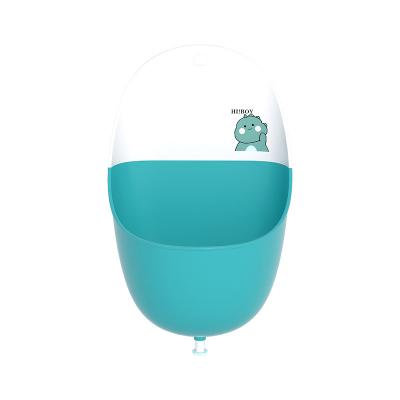 China Handsome Baby Toilet Training Portable Artifact Boys Children's Urinals With Urinary Tube for sale