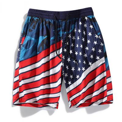 China 2021 New Style Breathable Custom Beach Shorts Manufacturer Design Pants Cover Up Beach Wear for sale