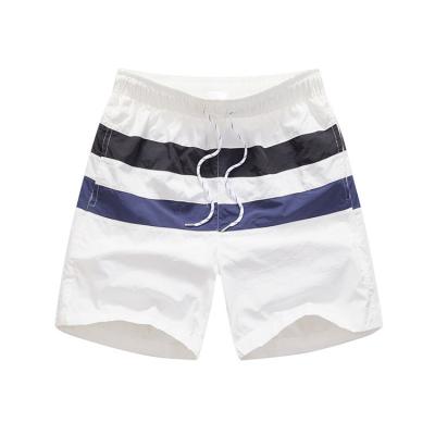 China 2021 Anti-wrinkle new design summer beach shorts men's sports men's beach abbreviations for sale