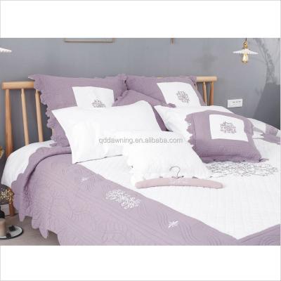 China 100% cotton factory price cotton quilt for sale