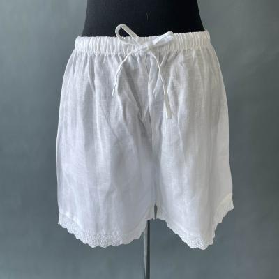 China Women's shorts 100% canvas QUICK DRY for sale