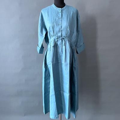 China bea's breathable canvas dress for sale