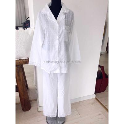 China Breathable Ladies Pajama Nightgowns Sleepwear for sale