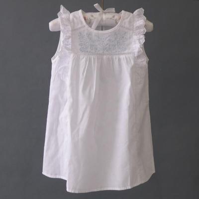 China 100% Breathable Kids Cotton Sleepwear Nightgown Robe for sale