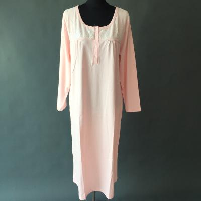 China Cotton Tank Top Lace Trim QUICK DRY Nightgowns for sale