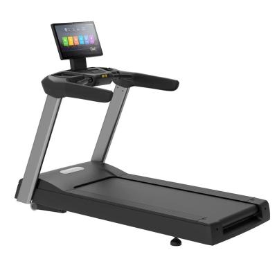 China GAOHAO Commercial Treadmill For Fitness Gym And Home Treadmill With Touch Screen Running AC 3.0 HP / 4.0 HP Large Smart Display for sale