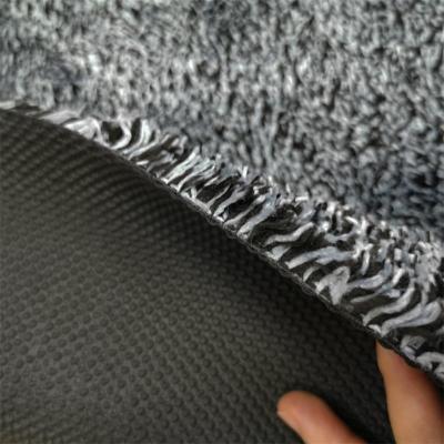 China Professional Hotel Door Sheep Fiber Mat Sets Fashion New Latest Waterproof Hot Sale Design for sale