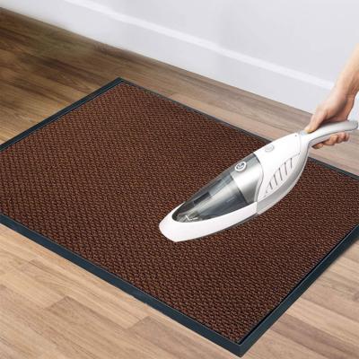 China High Quality Custom Eco-Friendly Waterproof Vsanitizing Factory Sanitized Door Mat for sale