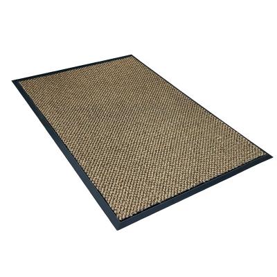 China Mat Shoe Boot Rubber Tray Sanitizer Support Washable Anti-Slip Disinfection Rubber Door Mat for sale