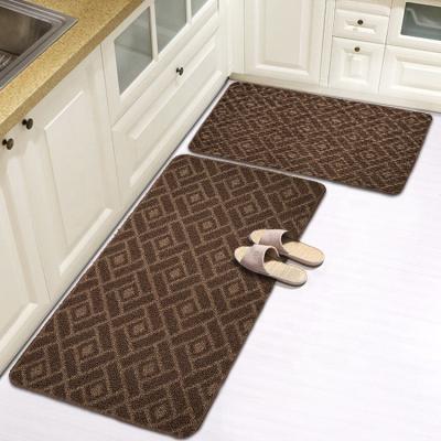 China Guangzhou Washable Anti Slip Kitchen Mats And Blankets Kitchen Mat For Home for sale