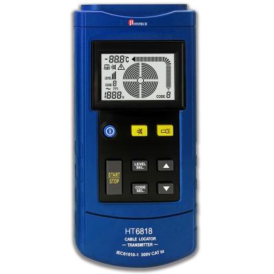 China Manufacturer Cheap Sell 0~2m Wire and Cable Fault Tester with Anti-jamming Tracker to Measure Inside Wall for sale